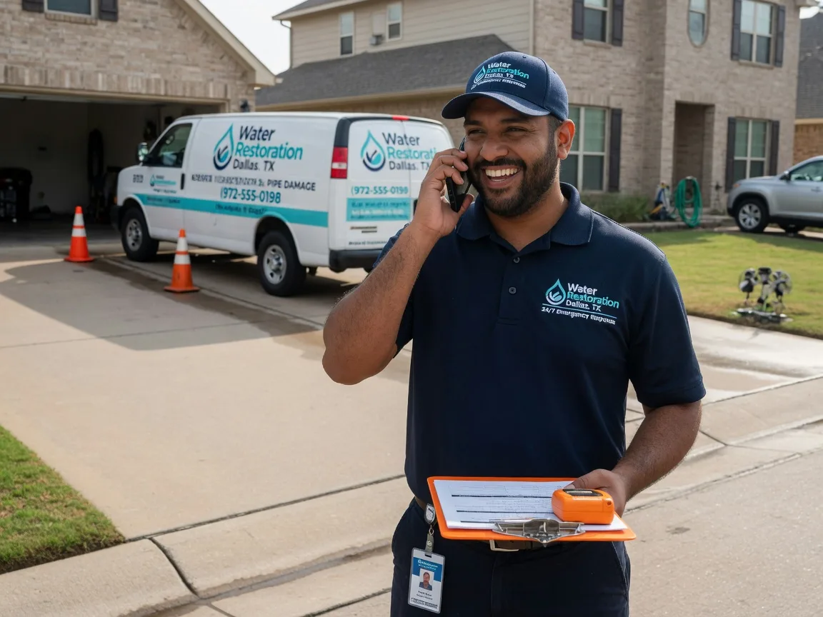 Emergency Water Damage Restoration Newton Highlands, MA FAQs